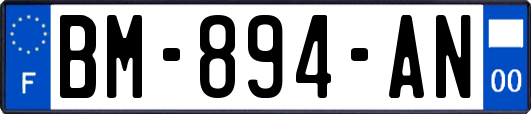 BM-894-AN