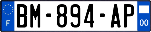 BM-894-AP