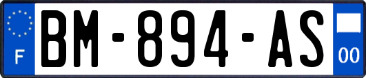 BM-894-AS
