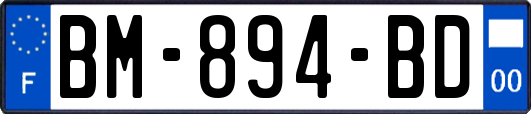 BM-894-BD