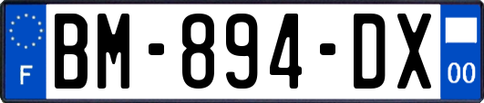 BM-894-DX