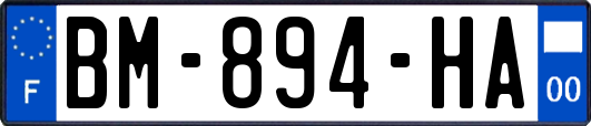 BM-894-HA