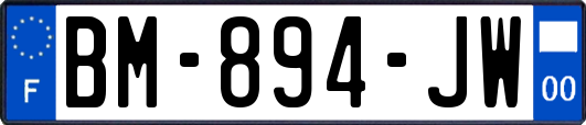BM-894-JW