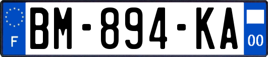 BM-894-KA
