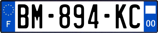 BM-894-KC