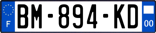 BM-894-KD