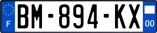 BM-894-KX