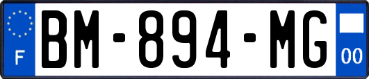 BM-894-MG