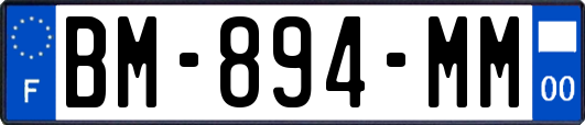 BM-894-MM