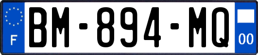 BM-894-MQ