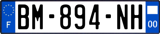 BM-894-NH