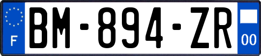 BM-894-ZR