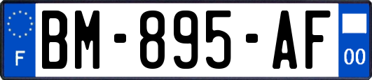 BM-895-AF