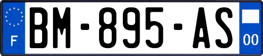 BM-895-AS