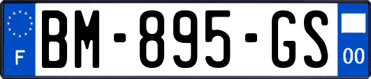 BM-895-GS