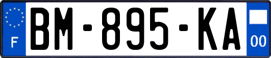 BM-895-KA