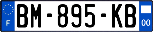 BM-895-KB