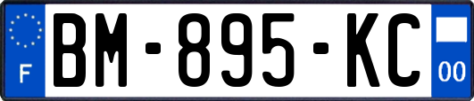 BM-895-KC