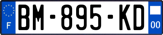 BM-895-KD