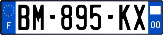 BM-895-KX