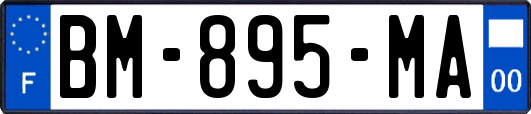 BM-895-MA