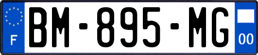 BM-895-MG