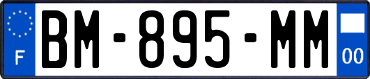 BM-895-MM