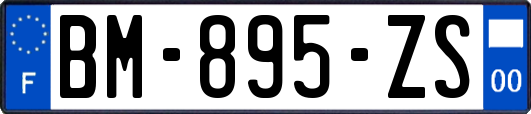 BM-895-ZS