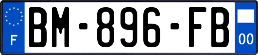 BM-896-FB