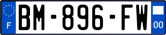 BM-896-FW