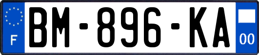 BM-896-KA