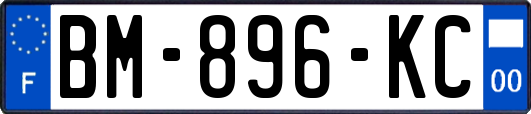 BM-896-KC