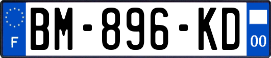 BM-896-KD