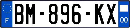 BM-896-KX