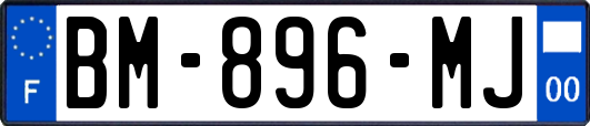 BM-896-MJ