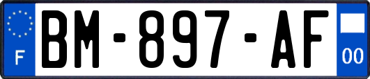 BM-897-AF