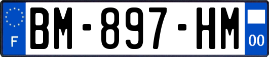 BM-897-HM