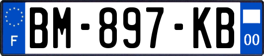BM-897-KB
