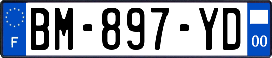 BM-897-YD