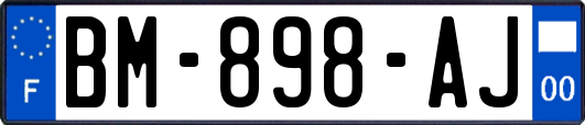 BM-898-AJ