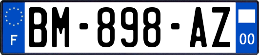 BM-898-AZ