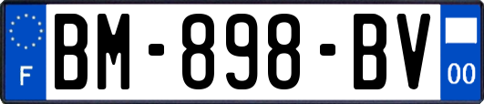 BM-898-BV