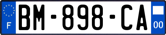 BM-898-CA