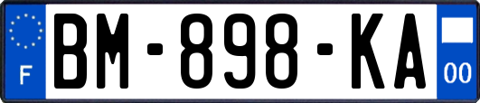 BM-898-KA