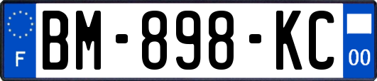 BM-898-KC