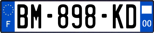 BM-898-KD