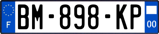 BM-898-KP