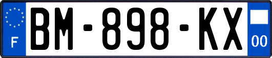 BM-898-KX