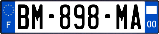 BM-898-MA