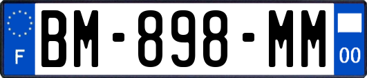 BM-898-MM